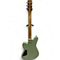 Used Charvel Desolation Skatecaster SK3 Hardtail army green Solid Body Electric Guitar