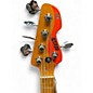 Used Markbass GV5 Fiesta Red Electric Bass Guitar