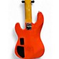 Used Markbass GV5 Fiesta Red Electric Bass Guitar