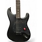 Used Fender Tom Delonge Signature To The Stars TTS Stratocaster Blackout Solid Body Electric Guitar