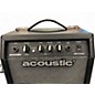 Used Acoustic MICRO-LEAD Guitar Combo Amp