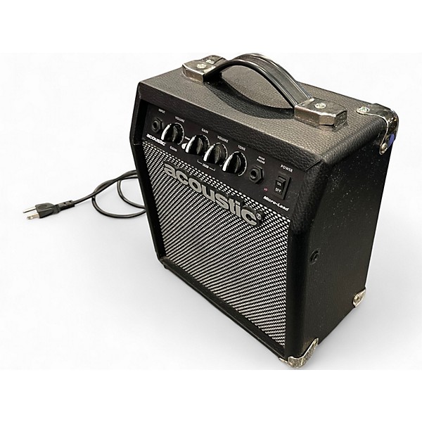 Used Acoustic MICRO-LEAD Guitar Combo Amp