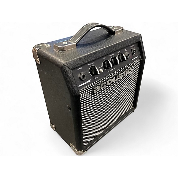 Used Acoustic MICRO-LEAD Guitar Combo Amp