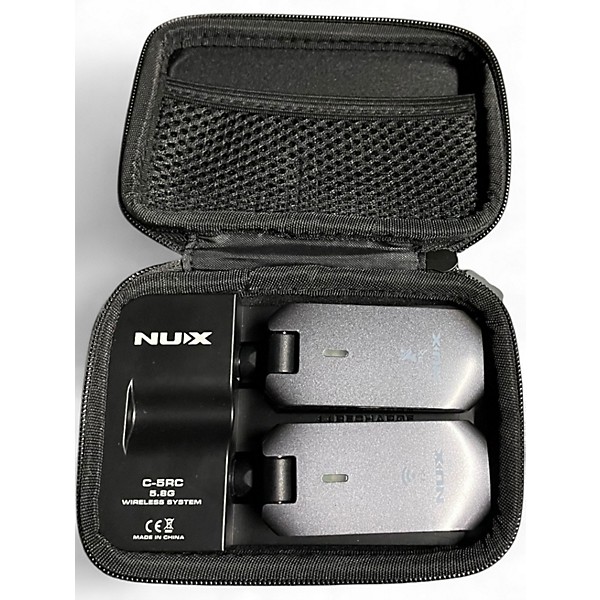 Used NUX C-5RC Instrument Wireless System