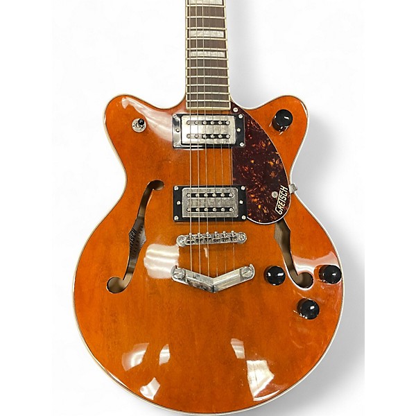 Used Gretsch Guitars G2655 Streamliner Center Block Jr Bourbon Hollow Body Electric Guitar