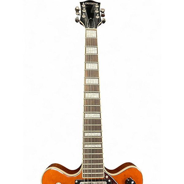 Used Gretsch Guitars G2655 Streamliner Center Block Jr Bourbon Hollow Body Electric Guitar