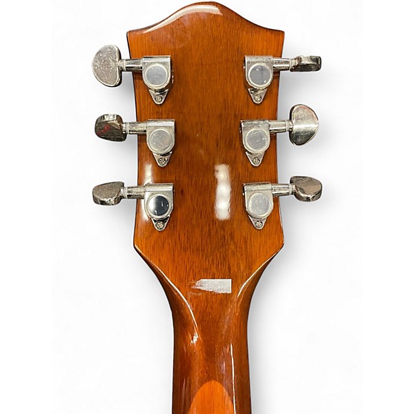 Used Gretsch Guitars G2655 Streamliner Center Block Jr Bourbon Hollow Body Electric Guitar