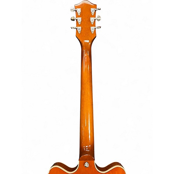 Used Gretsch Guitars G2655 Streamliner Center Block Jr Bourbon Hollow Body Electric Guitar