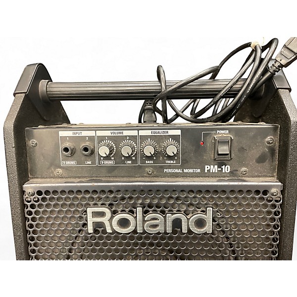 Used Roland PM10 30W Drum Amplifier