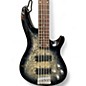 Used 2023 Schecter Guitar Research C5-PLUS Charcoal Electric Bass Guitar