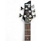 Used 2023 Schecter Guitar Research C5-PLUS Charcoal Electric Bass Guitar