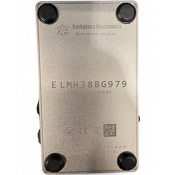 Used Darkglass element Battery Powered Amp