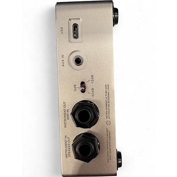 Used Darkglass element Battery Powered Amp