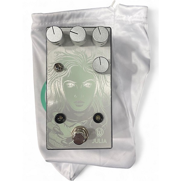 Used Walrus Audio Julia Analog Chorus Effect Pedal