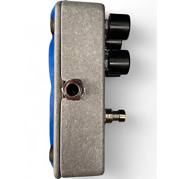 Used Electro-Harmonix Bass Soul Food Overdrive Bass Effect Pedal