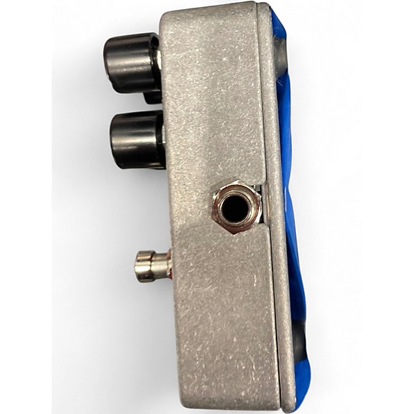 Used Electro-Harmonix Bass Soul Food Overdrive Bass Effect Pedal