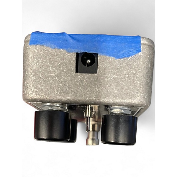 Used Electro-Harmonix Bass Soul Food Overdrive Bass Effect Pedal