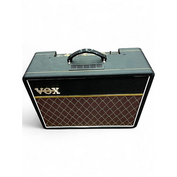 Used VOX AC10C1 10W 1x10 Tube Guitar Combo Amp