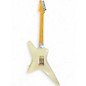 Vintage 1983 Kramer VOYAGER SERIES Vintage White Solid Body Electric Guitar