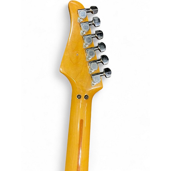 Vintage 1983 Kramer VOYAGER SERIES Vintage White Solid Body Electric Guitar