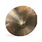 Used Wuhan Cymbals & Gongs 18in med-thin crash Cymbal thumbnail