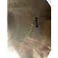 Used Wuhan Cymbals & Gongs 18in med-thin crash Cymbal