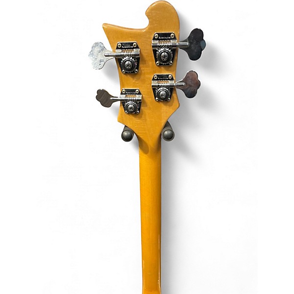 Vintage 1998 Rickenbacker 4001 Mapleglo Electric Bass Guitar
