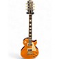 Used Epiphone oe Bonamassa Signature "Lazarus" '59 Les Paul Standard Lemonburst Solid Body Electric Guitar thumbnail