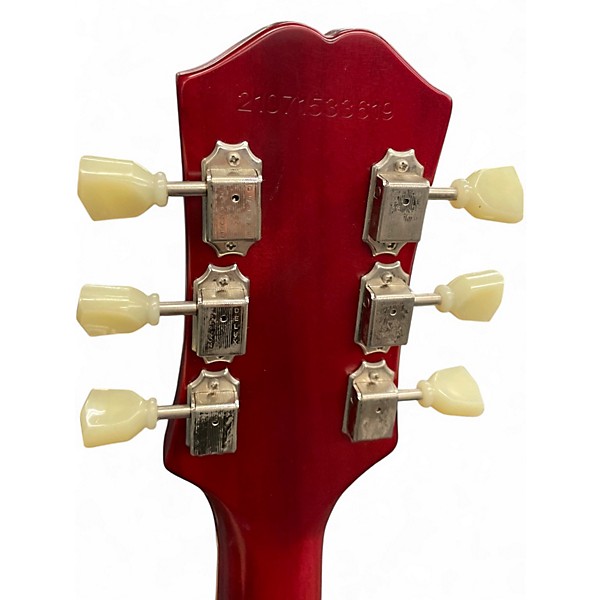 Used Epiphone oe Bonamassa Signature "Lazarus" '59 Les Paul Standard Lemonburst Solid Body Electric Guitar