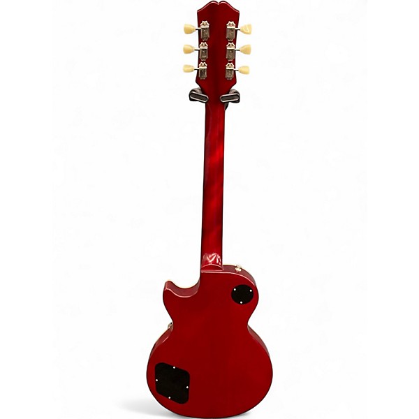 Used Epiphone oe Bonamassa Signature "Lazarus" '59 Les Paul Standard Lemonburst Solid Body Electric Guitar