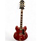 Used Epiphone Masterbilt Gem Archer Sheraton Cherry Red Hollow Body Electric Guitar thumbnail