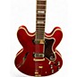 Used Epiphone Masterbilt Gem Archer Sheraton Cherry Red Hollow Body Electric Guitar