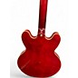 Used Epiphone Masterbilt Gem Archer Sheraton Cherry Red Hollow Body Electric Guitar