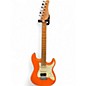 Used Schecter Guitar Research Nick Johnston Traditional HSS Atomic Orange Solid Body Electric Guitar thumbnail