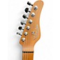Used Schecter Guitar Research Nick Johnston Traditional HSS Atomic Orange Solid Body Electric Guitar