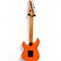 Used Schecter Guitar Research Nick Johnston Traditional HSS Atomic Orange Solid Body Electric Guitar