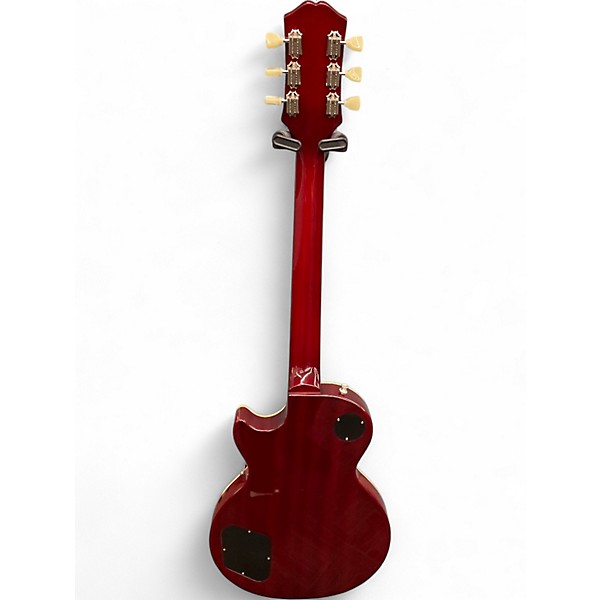 Used Epiphone Les Paul Standard Heritage Cherry Sunburst Solid Body Electric Guitar