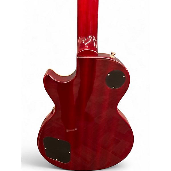 Used Epiphone Les Paul Standard Heritage Cherry Sunburst Solid Body Electric Guitar