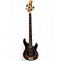 Used Ernie Ball Music Man Sterling HH Sunburst Electric Bass Guitar thumbnail