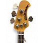 Used Ernie Ball Music Man Sterling HH Sunburst Electric Bass Guitar