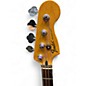 Used Fender Standard Precision Bass 3 Color Sunburst Electric Bass Guitar