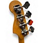 Used Fender Standard Precision Bass 3 Color Sunburst Electric Bass Guitar