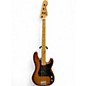 Used 2012 Fender American Special FSR Precision Bass Hand-Stained Honey Burst Electric Bass Guitar thumbnail