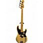 Used 2011 Fender 60th Anniversary Cowpoke Precision Bass Butterscotch Blonde Electric Bass Guitar thumbnail