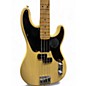 Used 2011 Fender 60th Anniversary Cowpoke Precision Bass Butterscotch Blonde Electric Bass Guitar