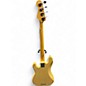 Used 2011 Fender 60th Anniversary Cowpoke Precision Bass Butterscotch Blonde Electric Bass Guitar