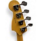 Used 2011 Fender 60th Anniversary Cowpoke Precision Bass Butterscotch Blonde Electric Bass Guitar
