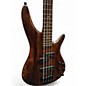 Used Ibanez SR650 Natural Electric Bass Guitar