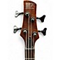 Used Ibanez SR650 Natural Electric Bass Guitar