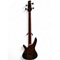 Used Ibanez SR650 Natural Electric Bass Guitar